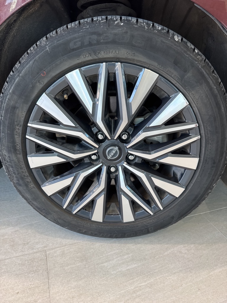 2024 Nissan Altima 2.5 SV photo 4