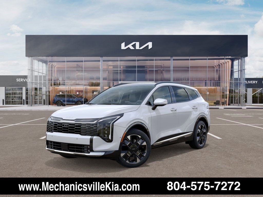 2026 Kia Sportage SX Prestige Hybrid's photo