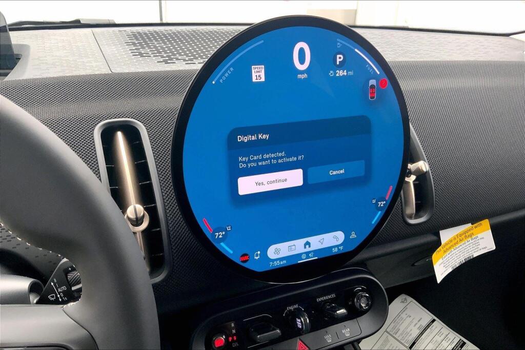 2025 Mini Countryman S ALL4 photo 4