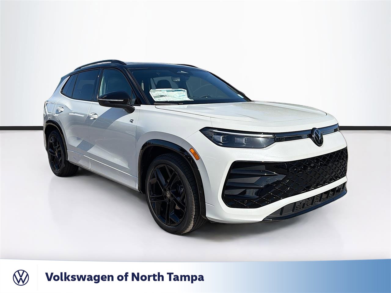 2026 Volkswagen Tiguan