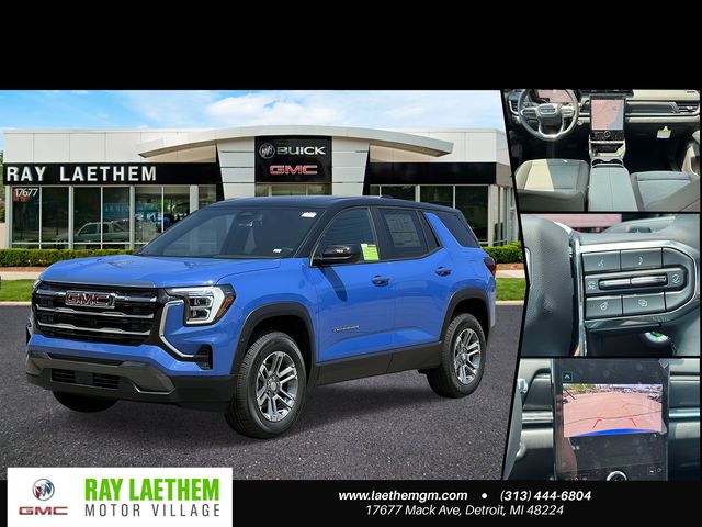 2026 GMC Terrain Elevation's photo