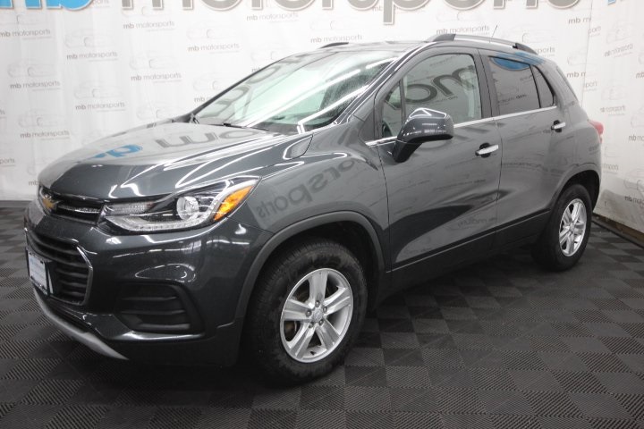 2017 Chevrolet Trax LT