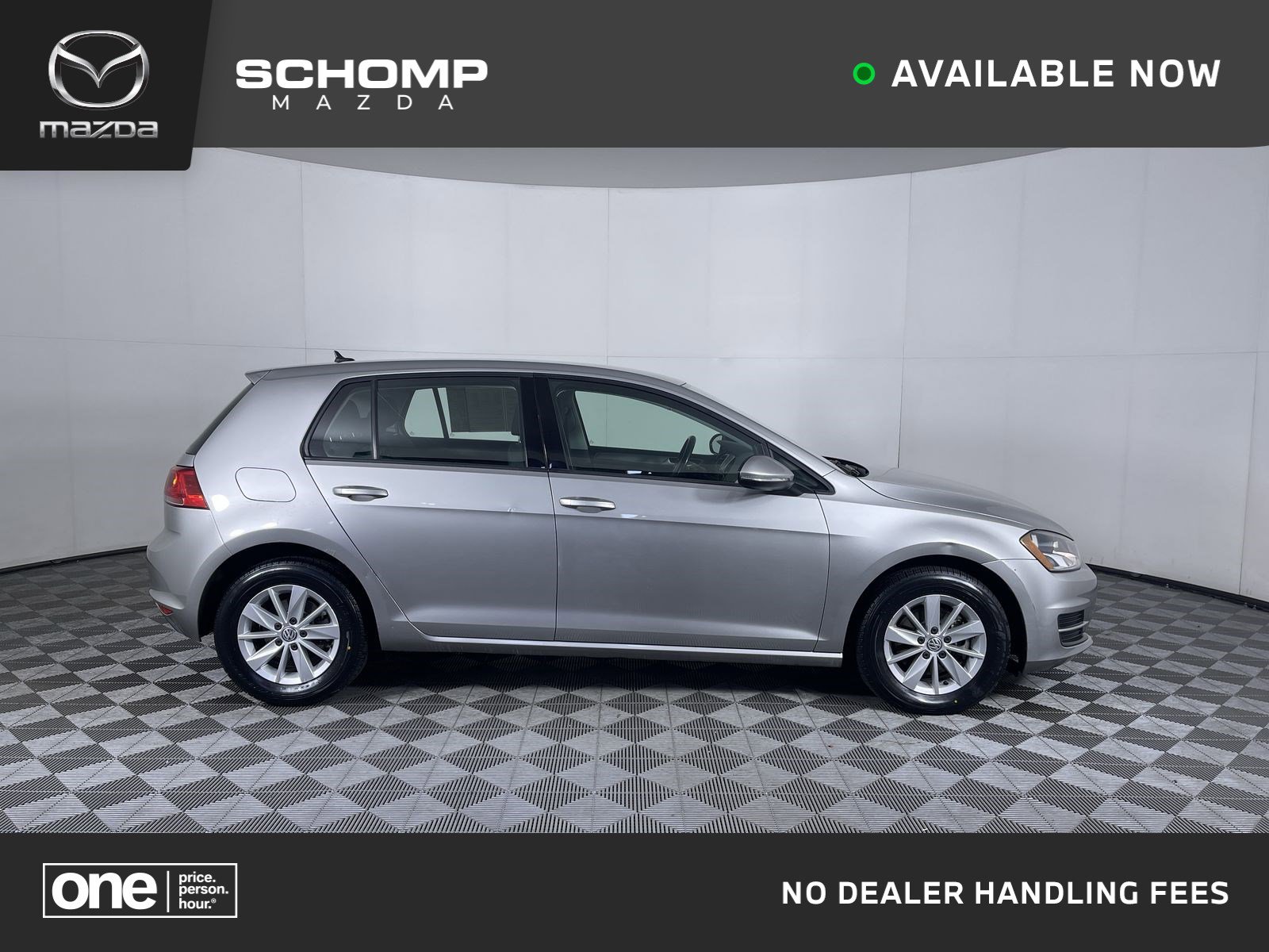 2016 Volkswagen Golf