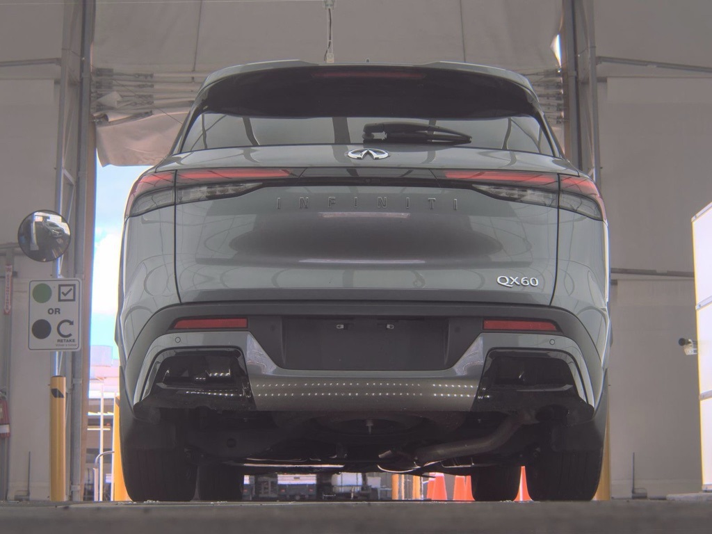 2023 Infiniti QX60 Pure photo 2