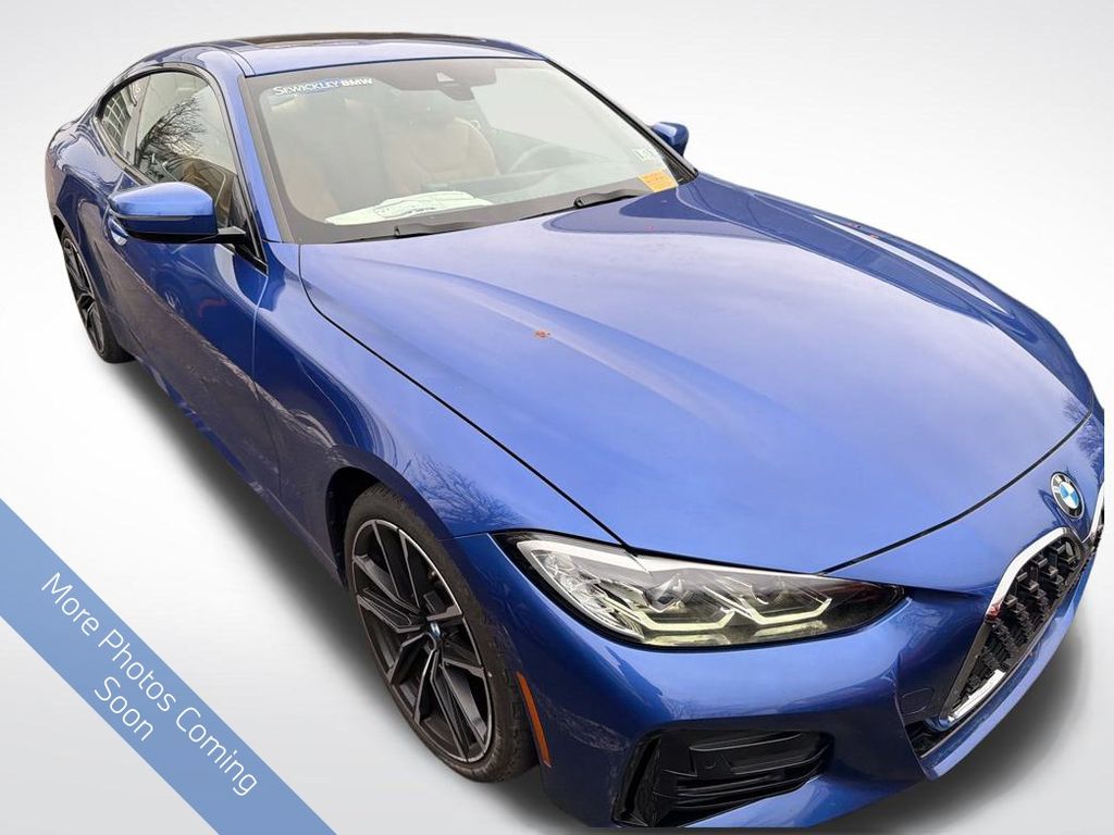 2024 BMW 4 Series 430i's photo