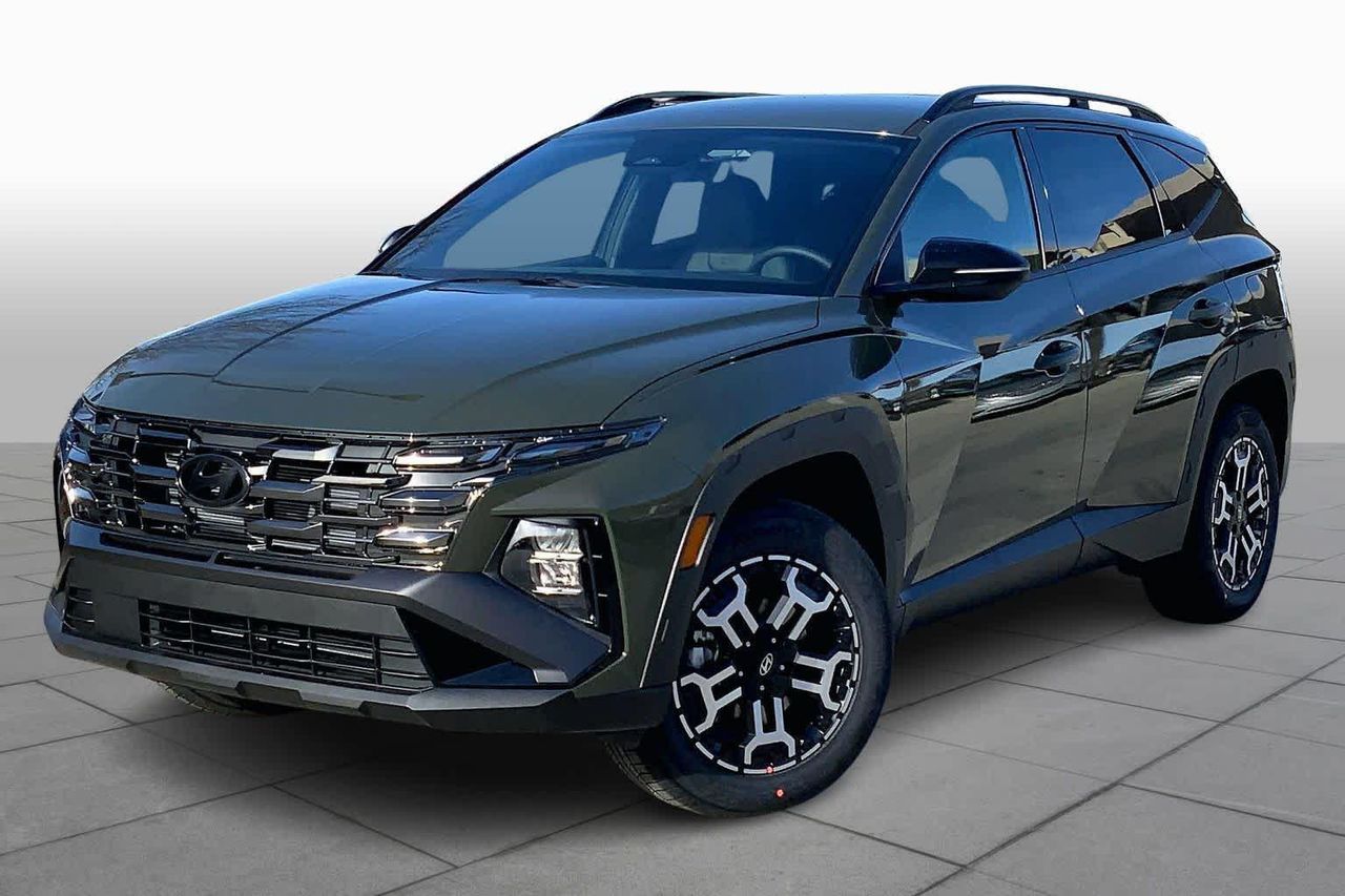 2026 Hyundai Tucson XRT's photo