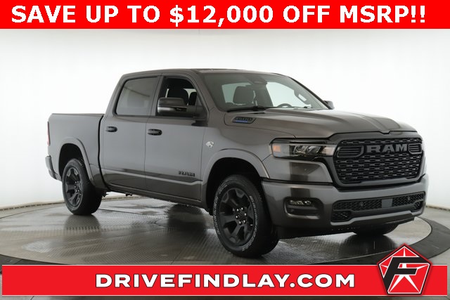 2026 RAM Ram 1500 Pickup Big Horn/Lone Star's photo