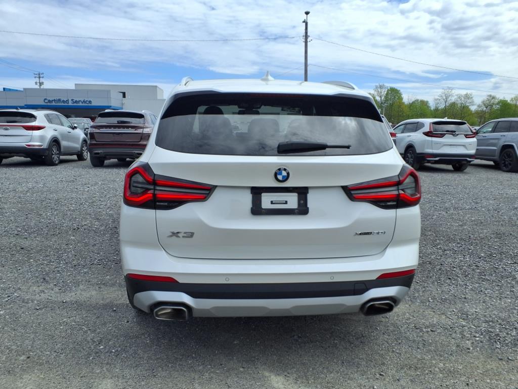 2022 Bmw X3 xDrive30i photo 6