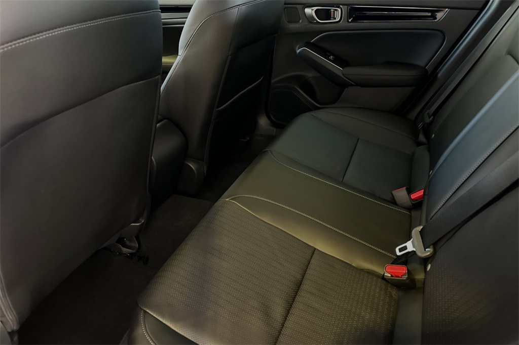 2025 Honda Civic Hatchback Hybrid Sport Touring photo 7