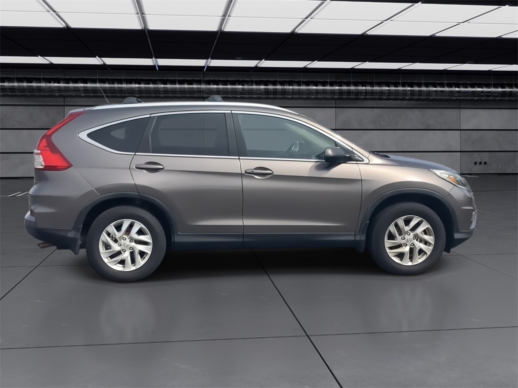 2015 Honda CR-V EX-L photo 9