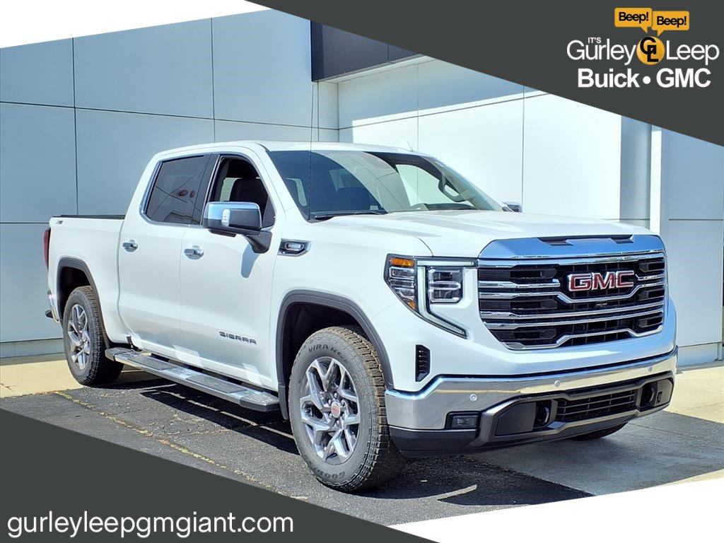 2026 GMC Sierra 1500 SLT's photo