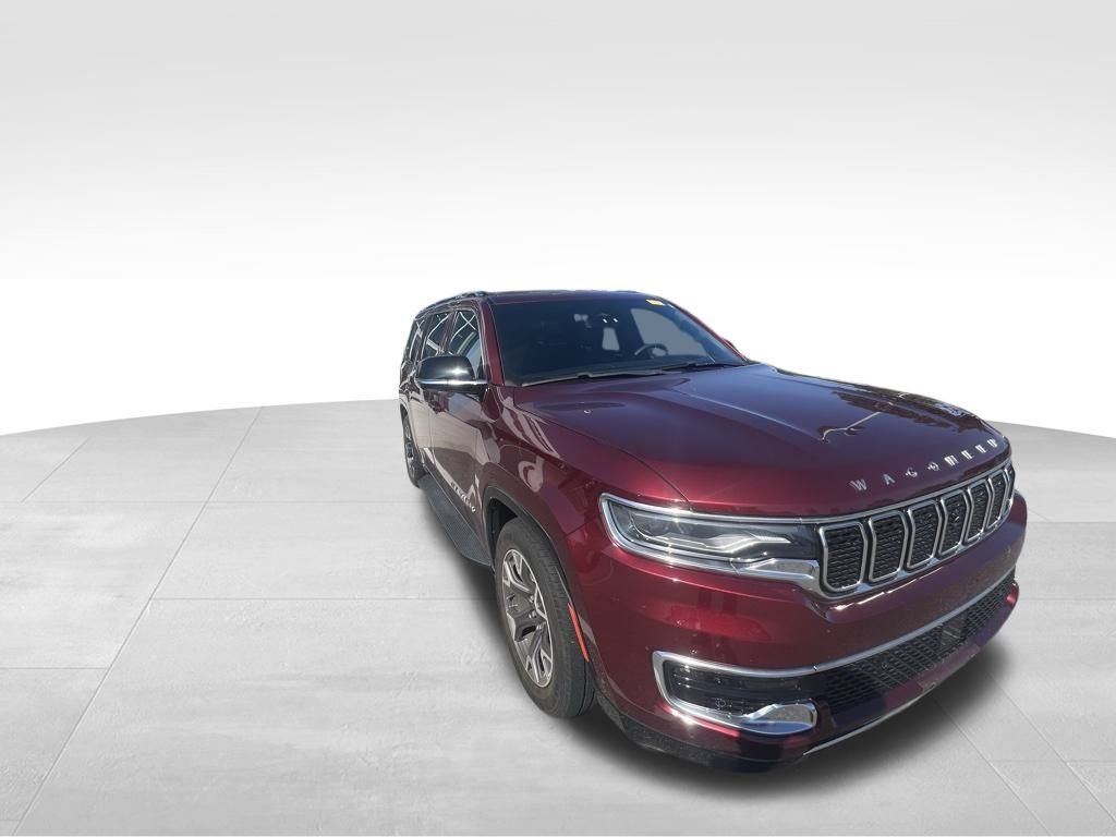 2023 Jeep Wagoneer Series III photo 2