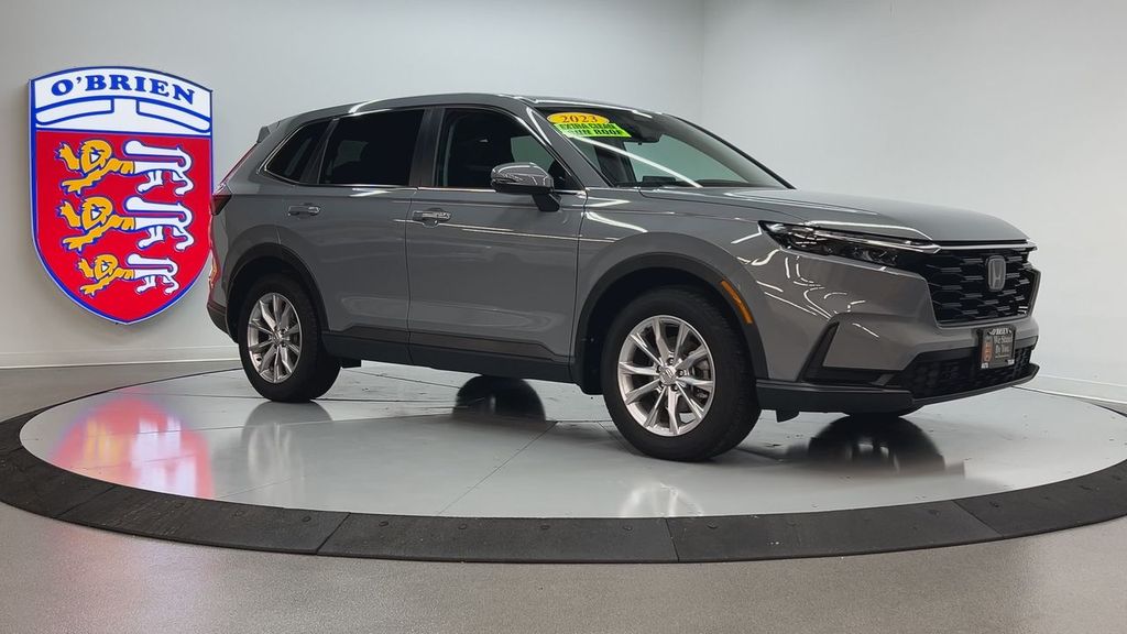2023 Honda CR-V EX photo 3