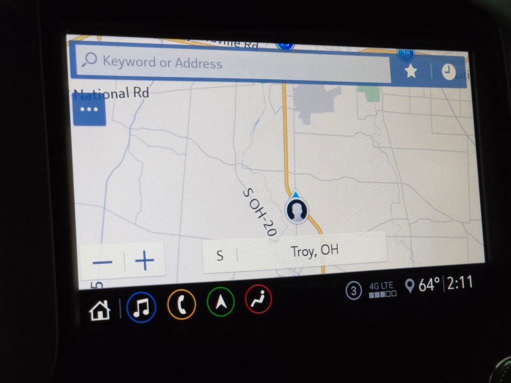 2020 Gmc Sierra 1500 SLT photo 4