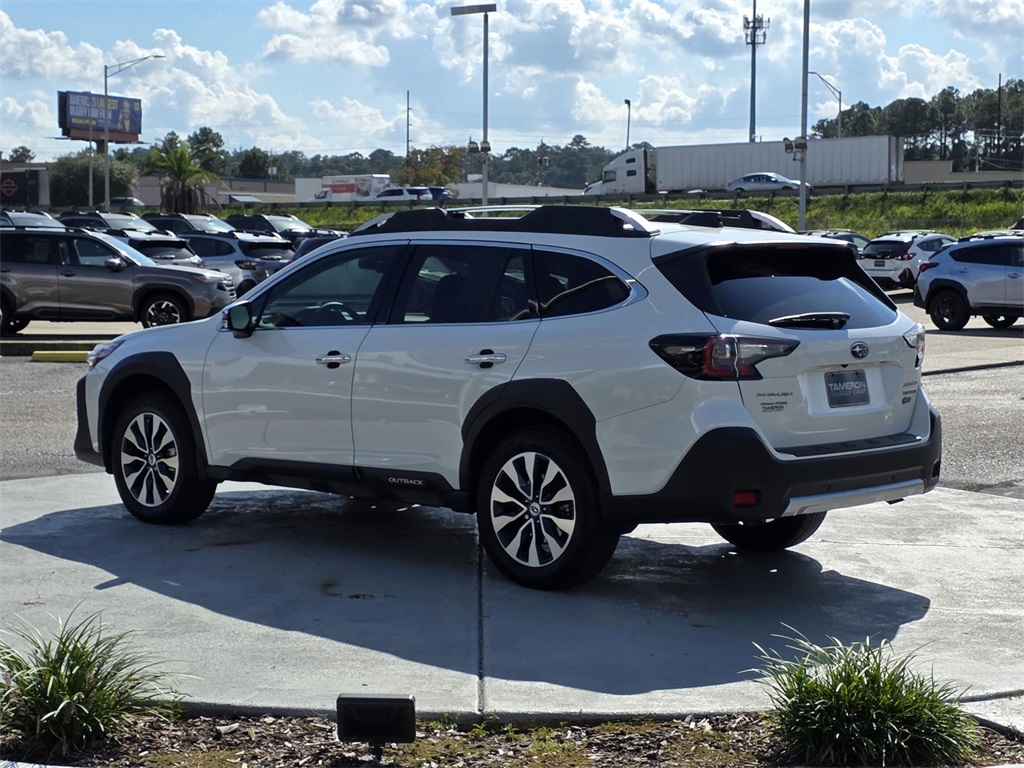2023 Subaru Outback Touring XT photo 4