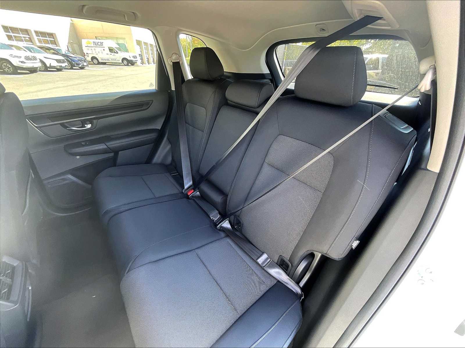 2026 Honda CR-V EX photo 12