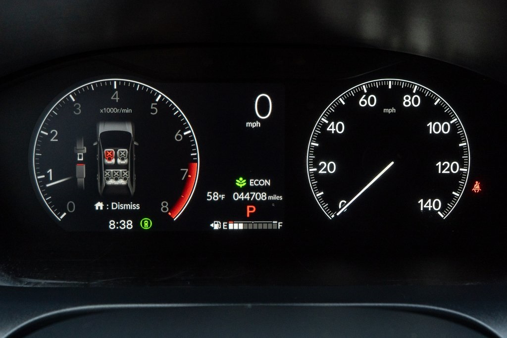 2023 Honda HR-V Sport photo 2