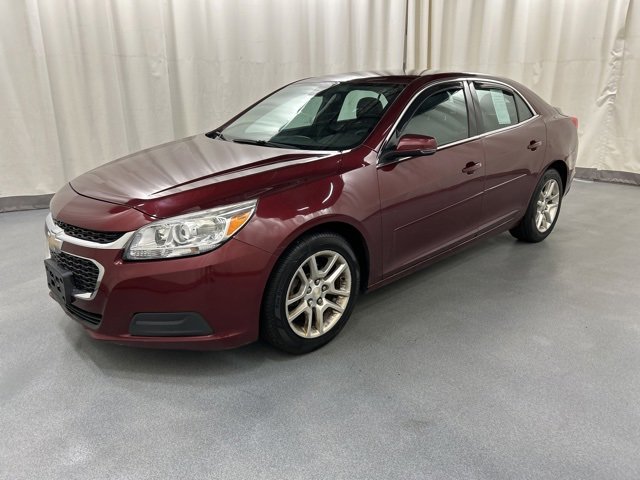 Used 2016 Chevrolet Malibu Limited 1LT with VIN 1G11C5SA6GF139662 for sale in Waterbury, CT