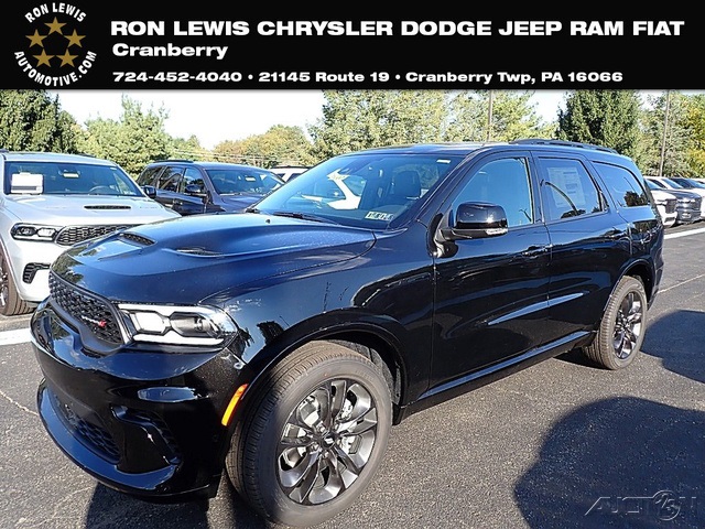 2026 Dodge Durango GT Plus's photo