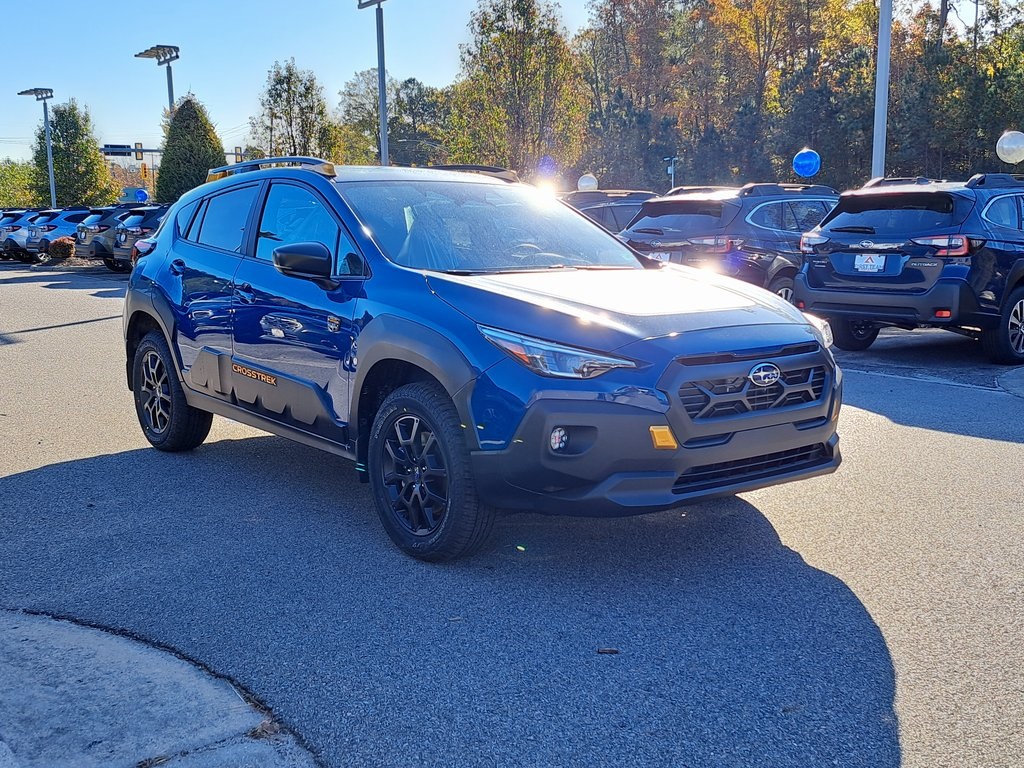 2026 Subaru Crosstrek Wilderness's photo