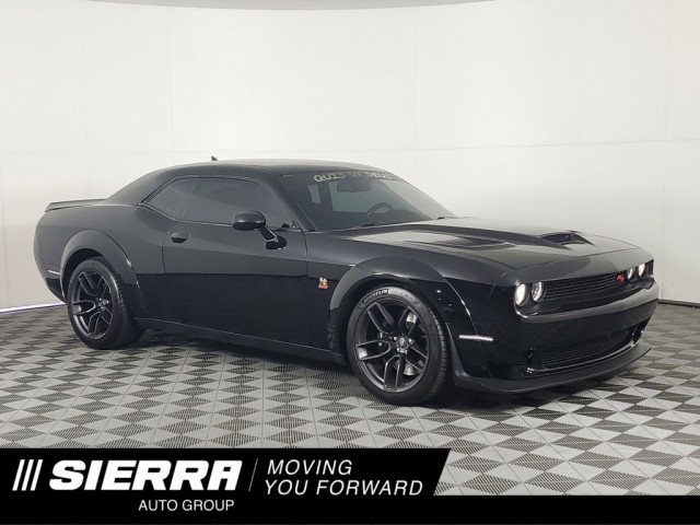 2019 Dodge Challenger R/T Scat Pack Widebody