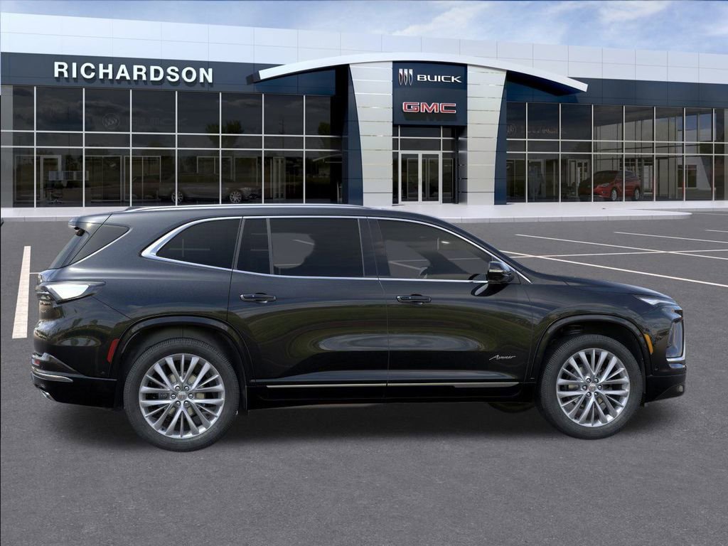 2026 Buick Enclave Avenir photo 5