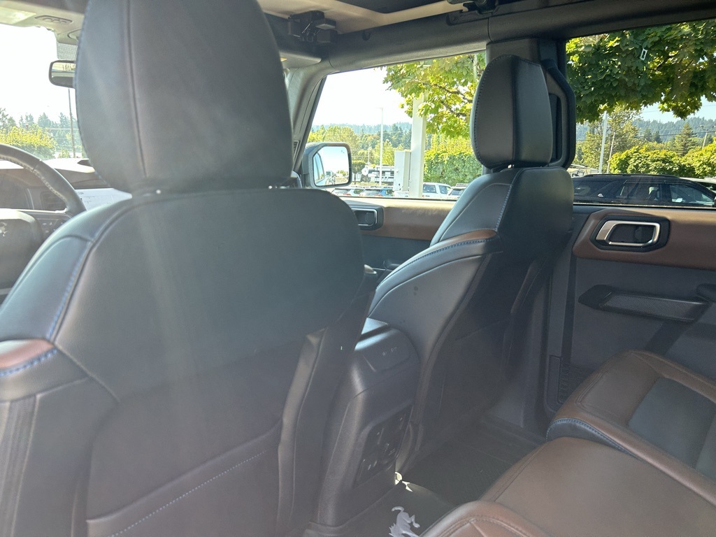 2024 Ford Bronco Outer Banks photo 21