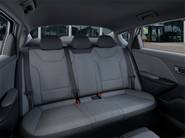 2025 Kia K4 LX photo 10