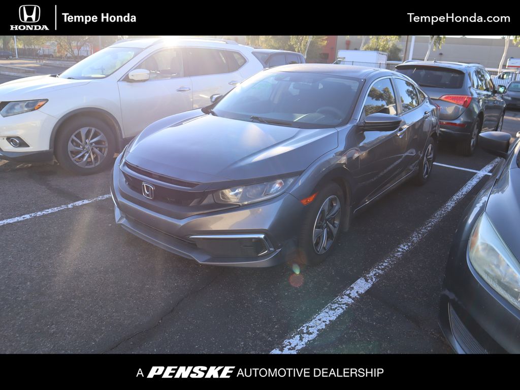 2020 Honda Civic LX