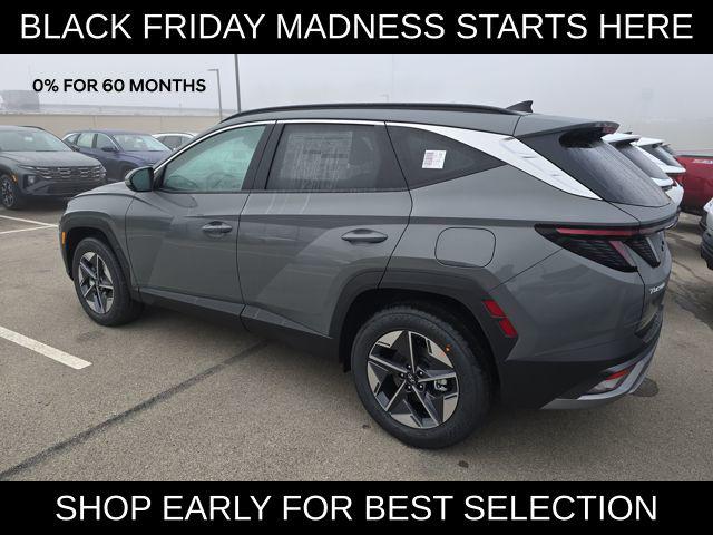 2026 Hyundai Tucson SEL Convenience photo 3