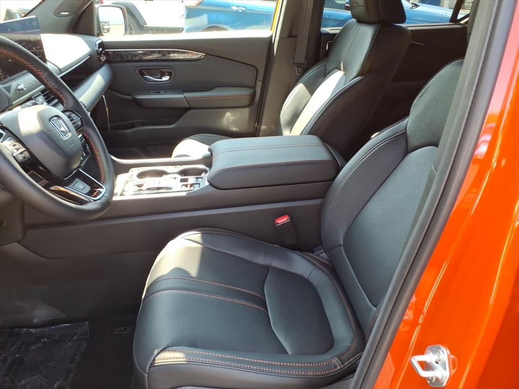 2026 Honda Passport TrailSport Elite photo 7