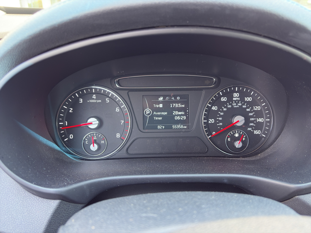 2017 Kia Sorento LX photo 6