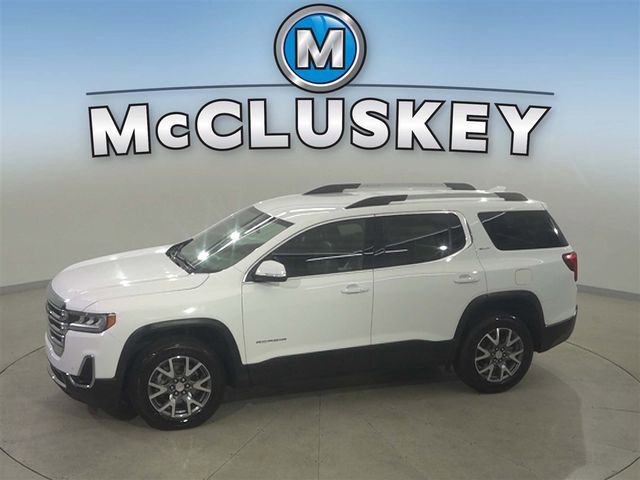 2023 GMC Acadia SLT's photo