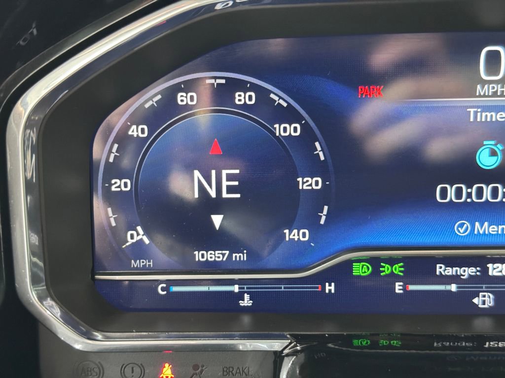2024 Chevrolet Silverado 1500 LT Trail Boss photo 16