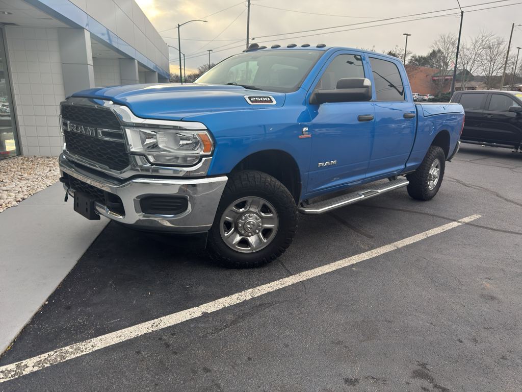 2020 RAM Ram 2500 Pickup Tradesman's photo