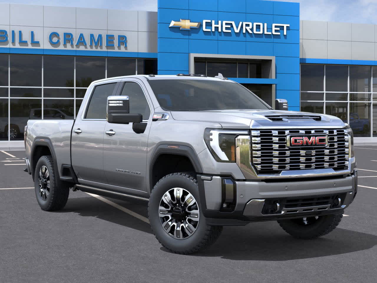 2025 Gmc Sierra 2500 HD Denali photo 7
