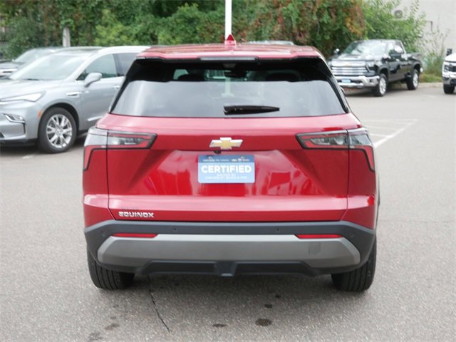2025 Chevrolet Equinox LT photo 6
