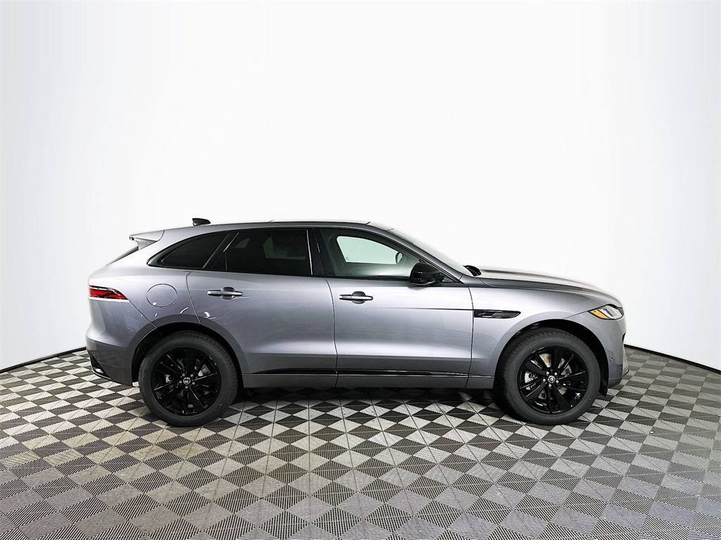 2026 Jaguar F-PACE P250 R-Dynamic S photo 4