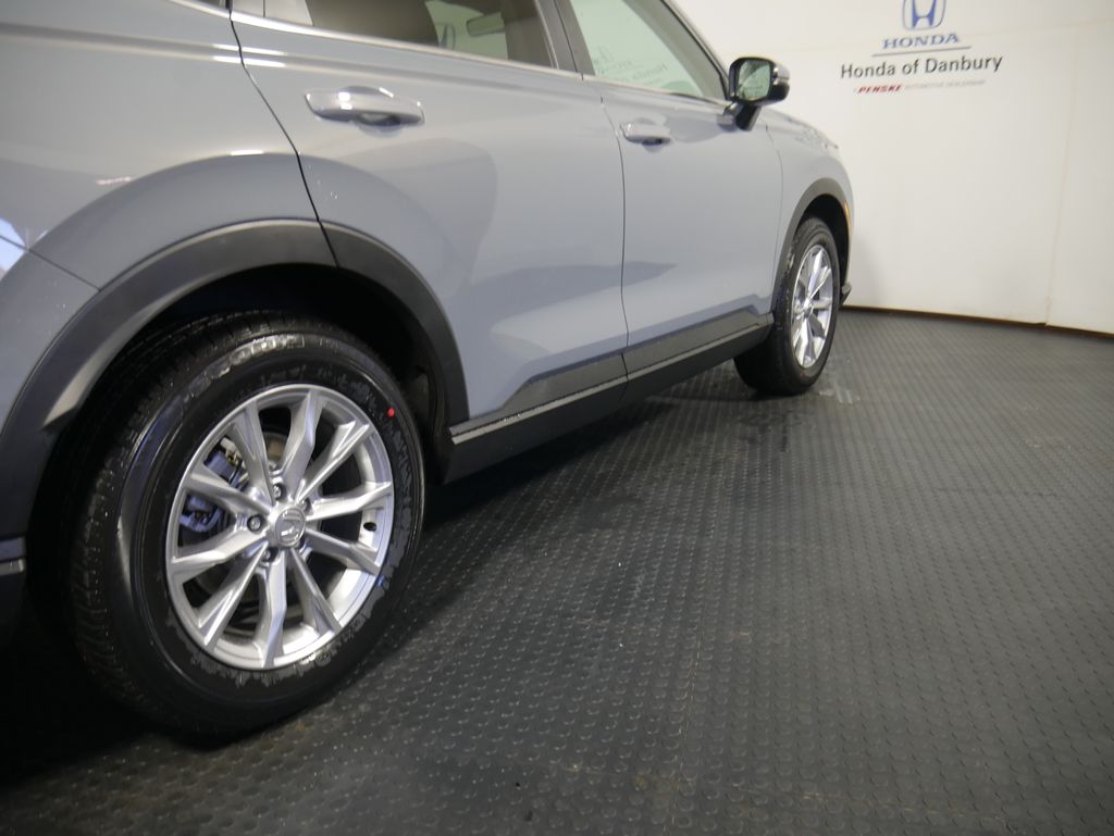 2026 Honda CR-V EX-L photo 4