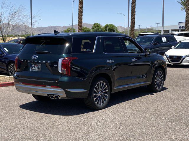 2025 Hyundai Palisade Calligraphy photo 3