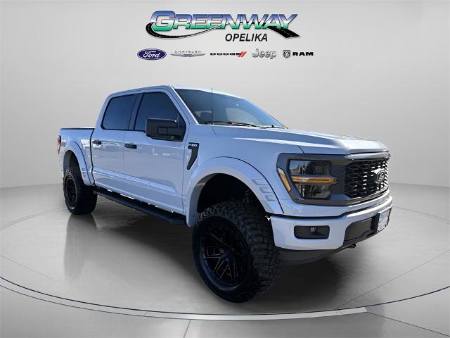 2025 Ford F-150 STX's photo