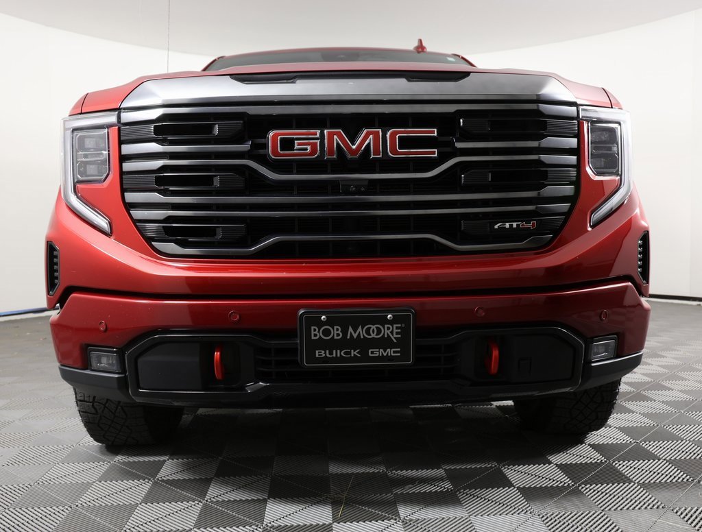 2024 Gmc Sierra 1500 AT4 photo 2