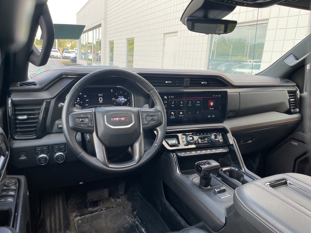 2022 Gmc Sierra 1500 AT4 photo 5