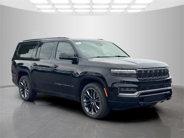 2024 Jeep Grand Wagoneer L II photo 3