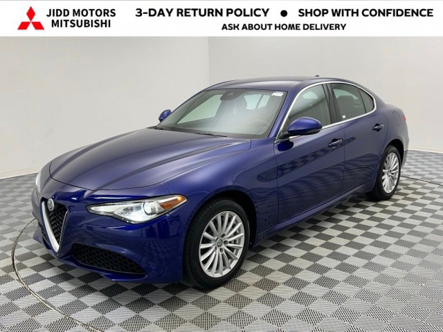 2021 Alfa Romeo Giulia