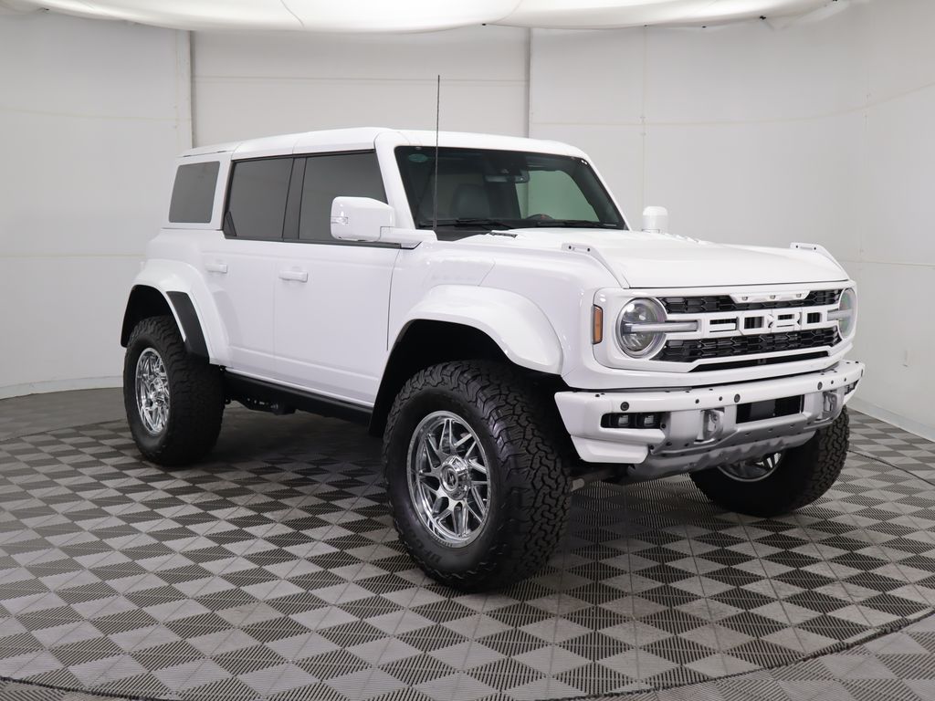 2024 Ford Bronco Raptor photo 3