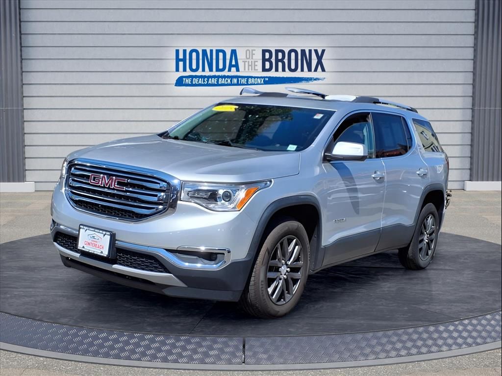 2019 GMC Acadia