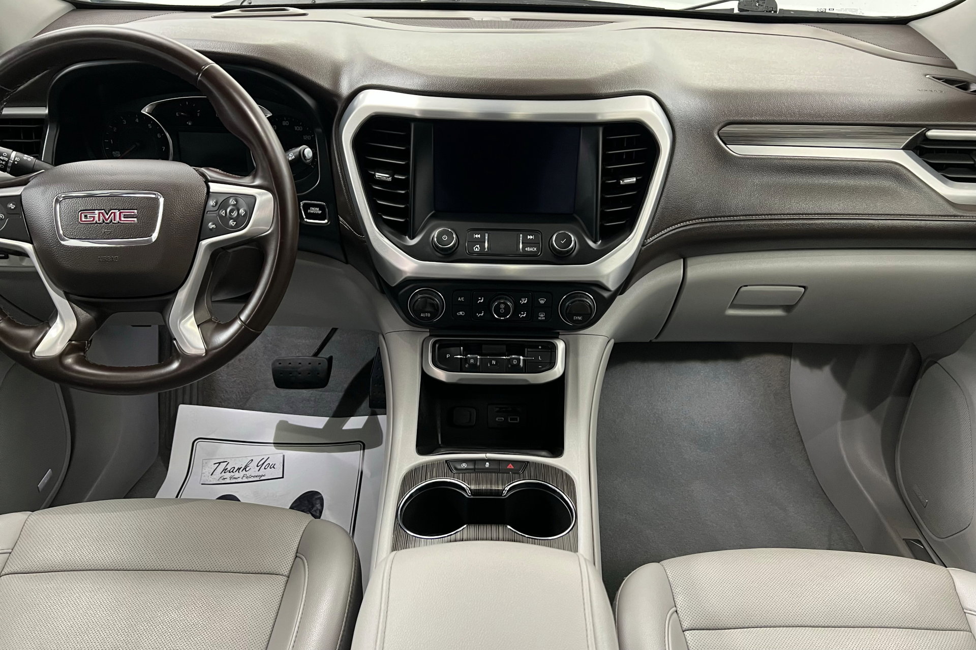 2023 Gmc Acadia SLT photo 5