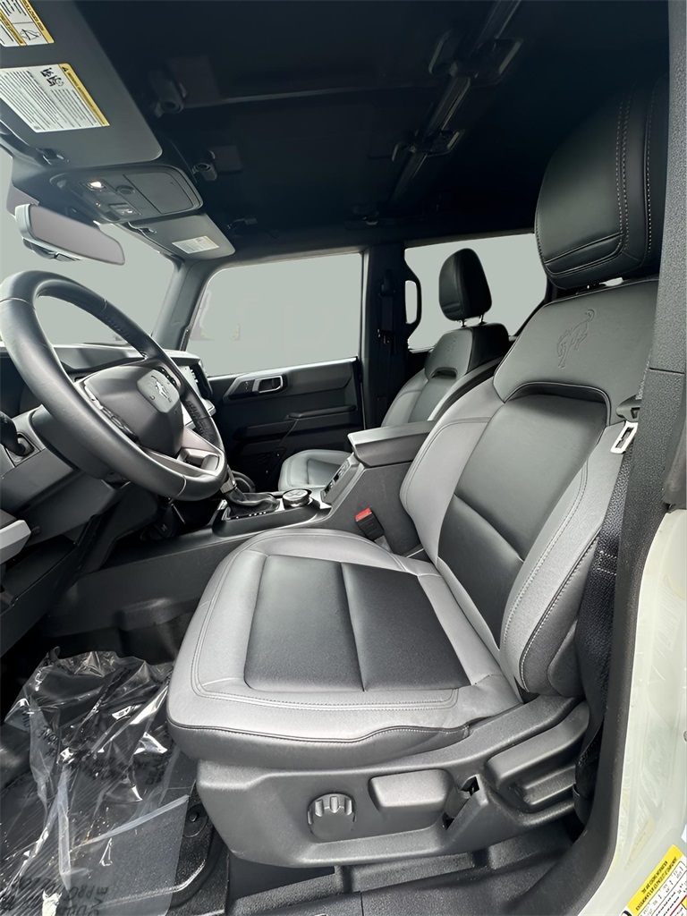 2024 Ford Bronco Big Bend photo 10