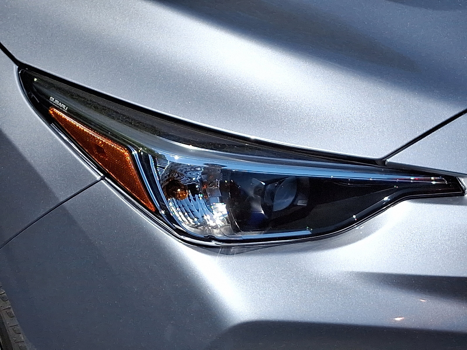 2025 Subaru Impreza Base photo 3